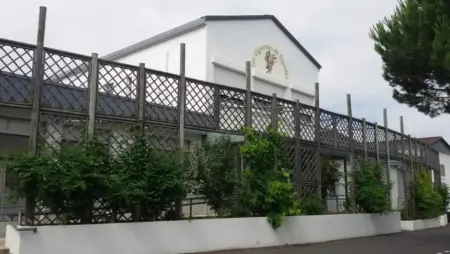 Maison à Eymet avec jardin clos, terrasse et barbecue : photo 27