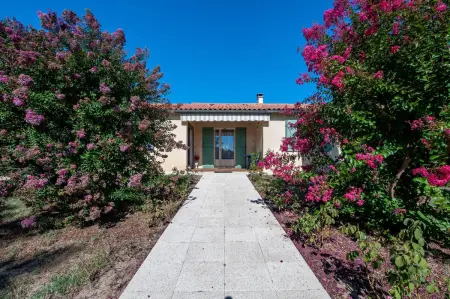 Maison à Eymet avec jardin clos, terrasse et barbecue : photo 29