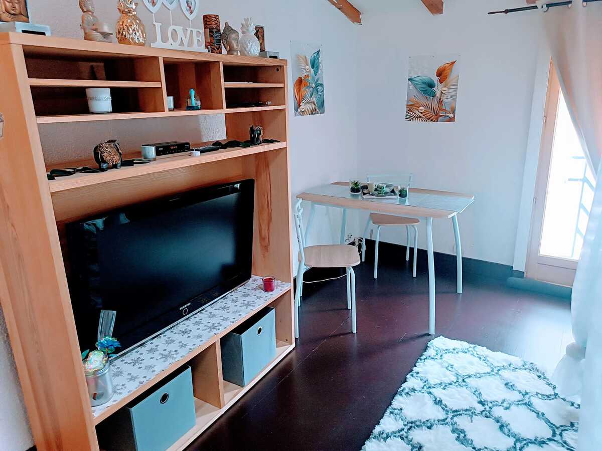 Maison 9 pers. à Capendu, cheminée et jardin - Photo 2