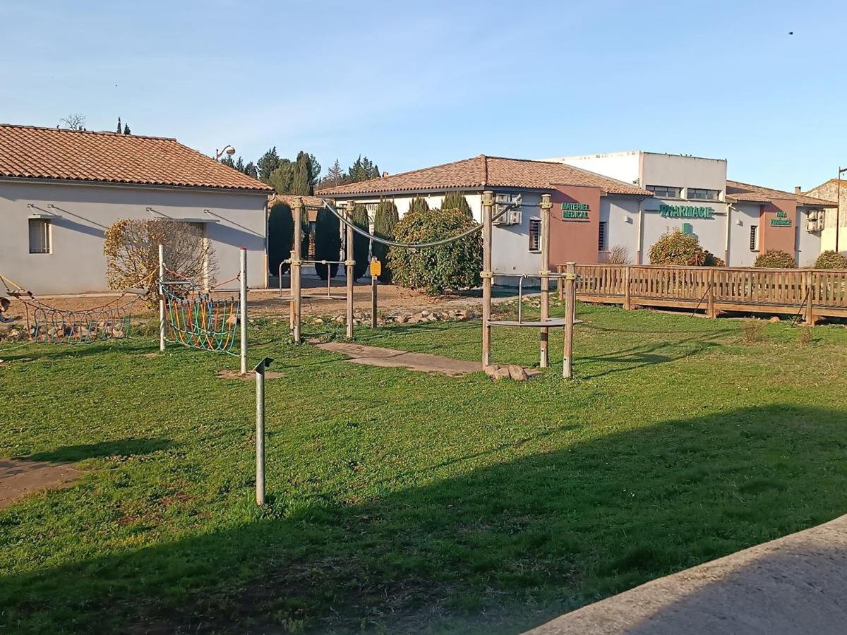 Maison 9 pers. à Capendu, cheminée et jardin - Photo 8