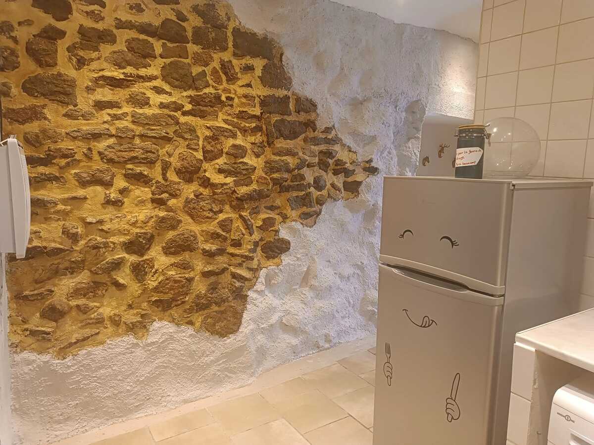 Maison 9 pers. à Capendu, cheminée et jardin - Photo 29