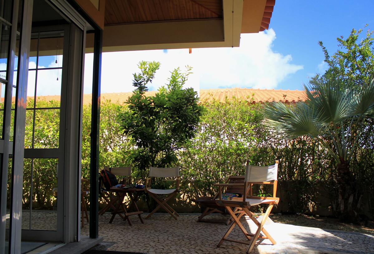 Maison 120 m² vue montagne, jardin clôturé à Porto Santo - Photo 6