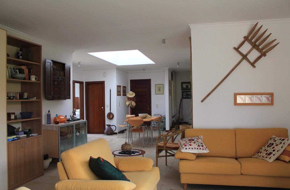 Maison 120 m² vue montagne, jardin clôturé à Porto Santo - Photo 8