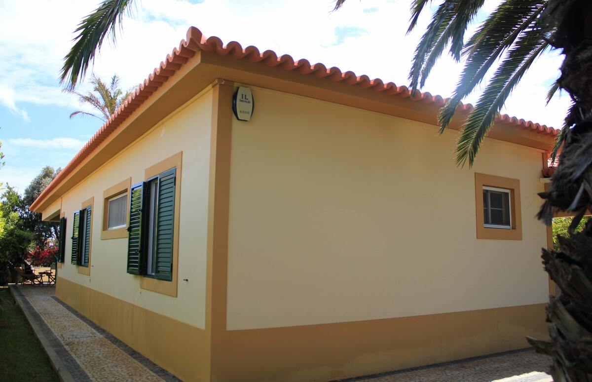 Maison 120 m² vue montagne, jardin clôturé à Porto Santo - Photo 19