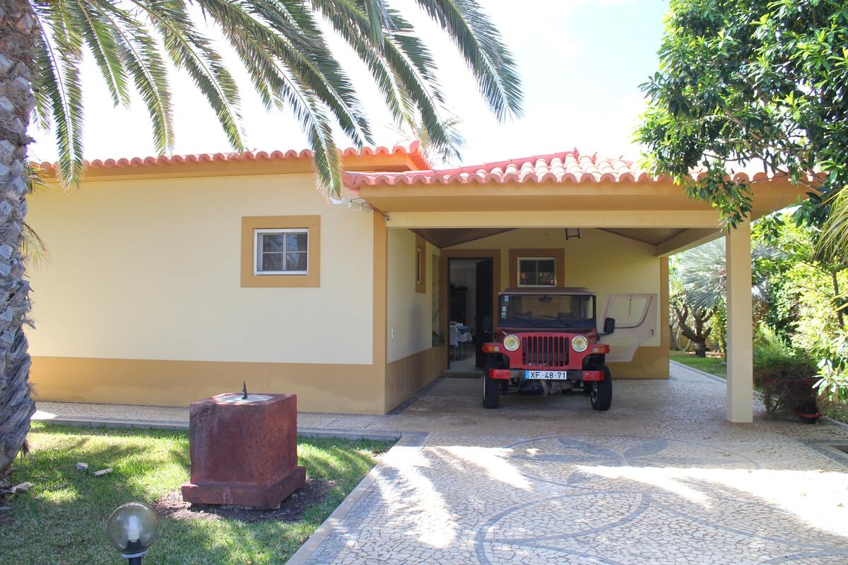 Maison 120 m² vue montagne, jardin clôturé à Porto Santo - Photo 20