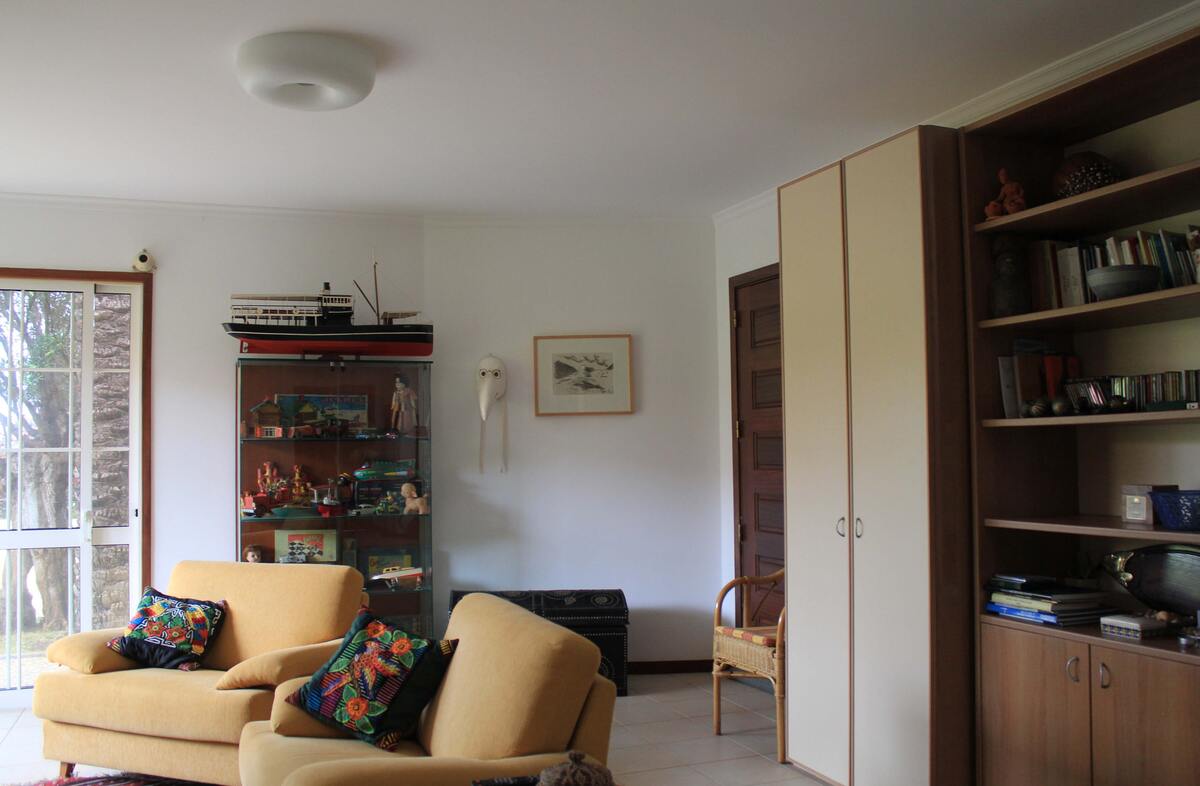 Maison 120 m² vue montagne, jardin clôturé à Porto Santo - Photo 21