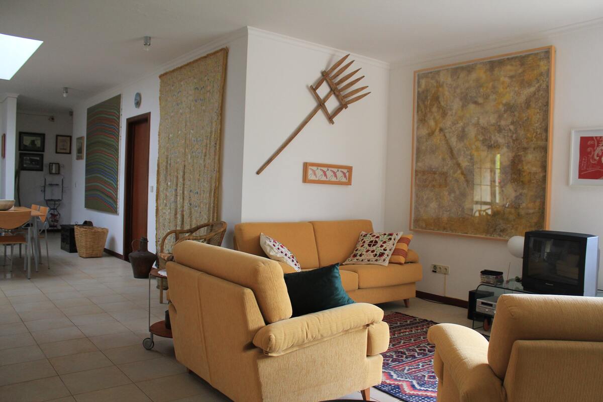 Maison 120 m² vue montagne, jardin clôturé à Porto Santo - Photo 39