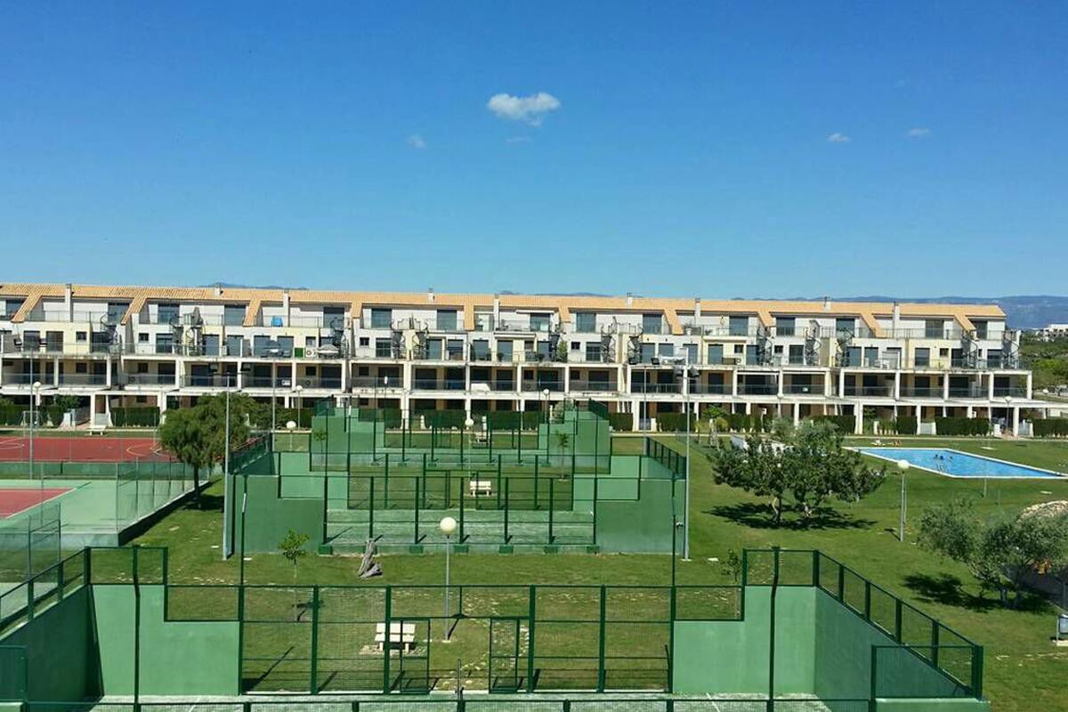 Appartement 55 m² à Castellón, piscine et vue montagnes - Photo 3