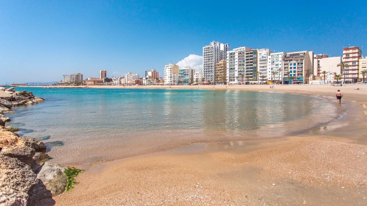 Appartement 55 m² à Castellón, piscine et vue montagnes - Photo 12