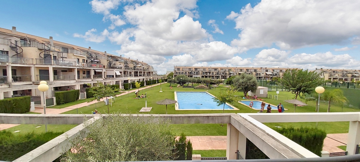 Appartement 55 m² à Castellón, piscine et vue montagnes - Photo 13