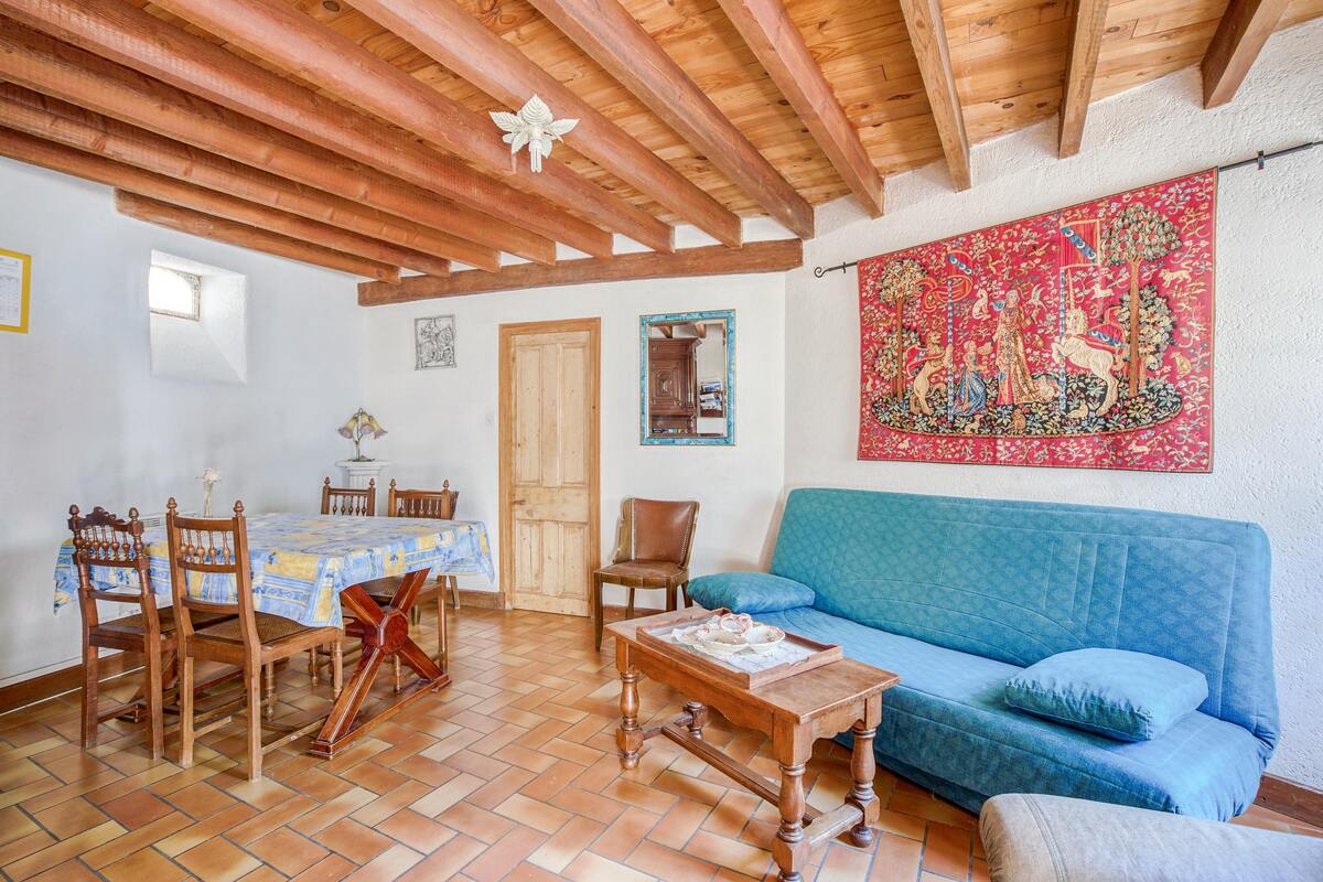 Maison 140 m² avec jardin clôturé près de la Loire - Photo 4