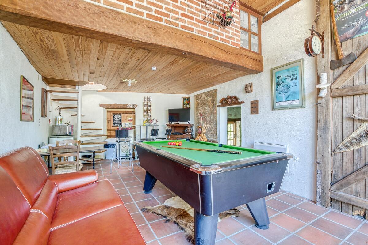 Maison 140 m² avec jardin clôturé près de la Loire - Photo 5