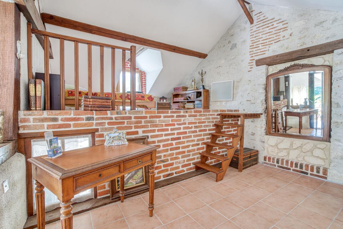 Maison 140 m² avec jardin clôturé près de la Loire - Photo 7