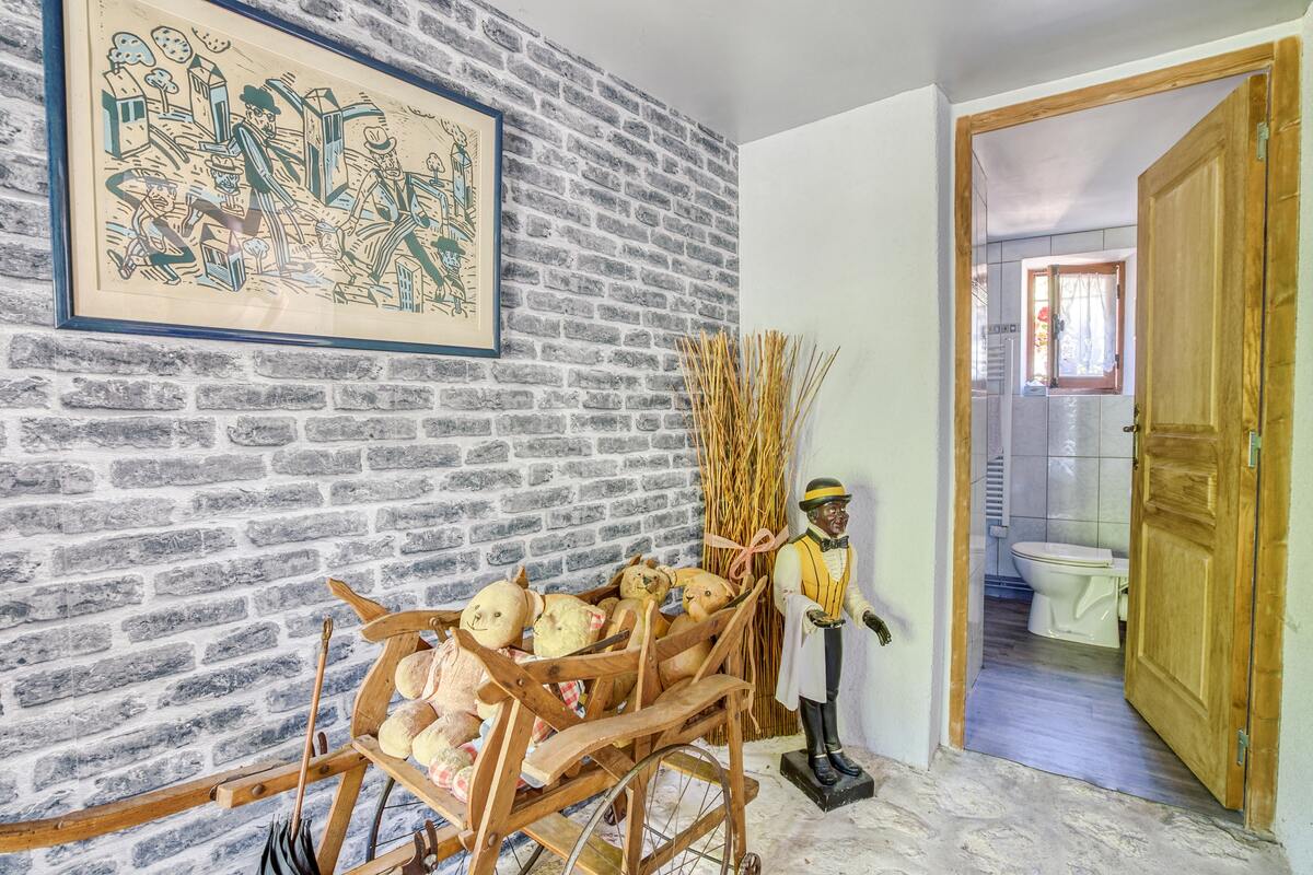 Maison 140 m² avec jardin clôturé près de la Loire - Photo 13