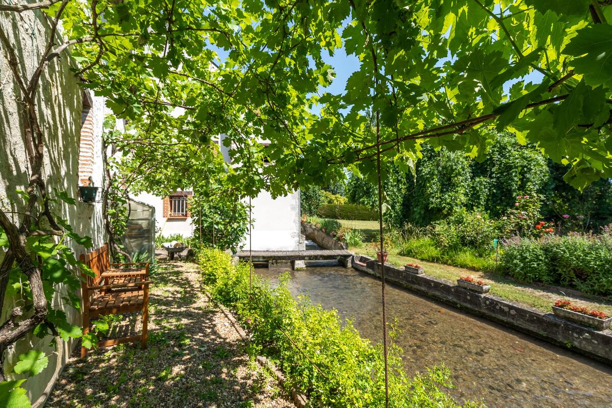 Maison 140 m² avec jardin clôturé près de la Loire - Photo 14
