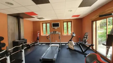 Maison 4 étoiles à Puy-l'Évêque avec piscine partagée : photo 5
