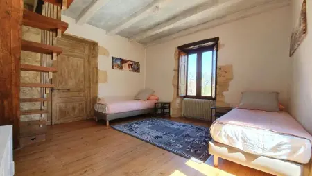 Maison 4 étoiles à Puy-l'Évêque avec piscine partagée : photo 6
