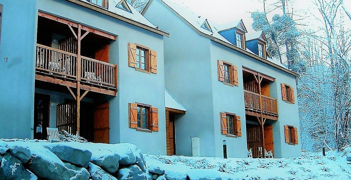 Appartement 6 pers. à Cauterets, balcon montagne et piscine - Photo 3