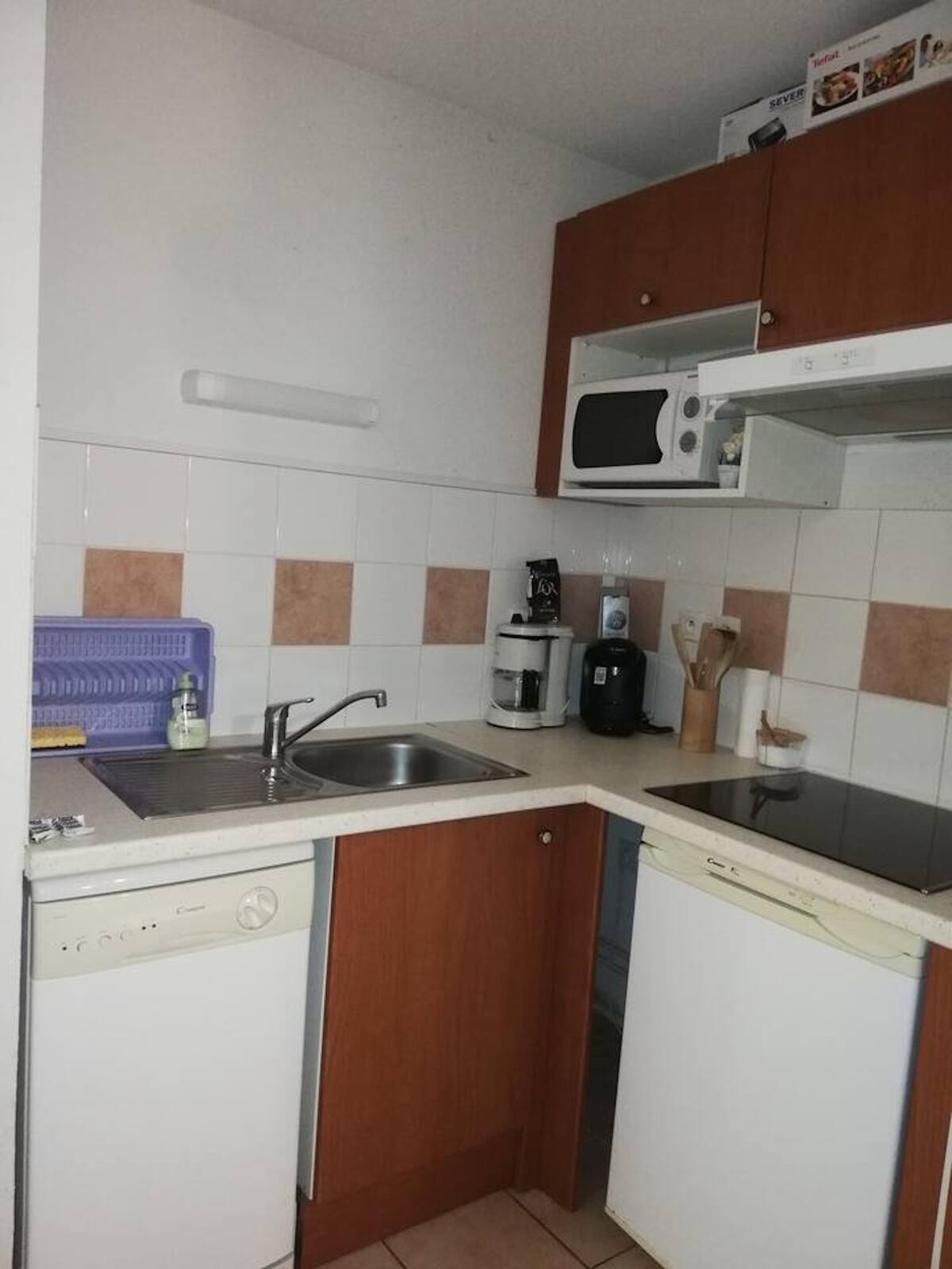 Appartement 6 pers. à Cauterets, balcon montagne et piscine - Photo 11