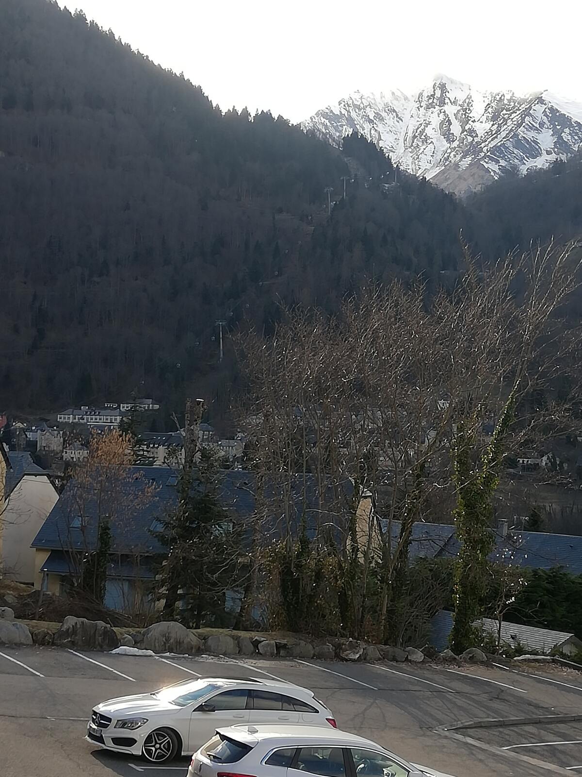 Appartement 6 pers. à Cauterets, balcon montagne et piscine - Photo 12