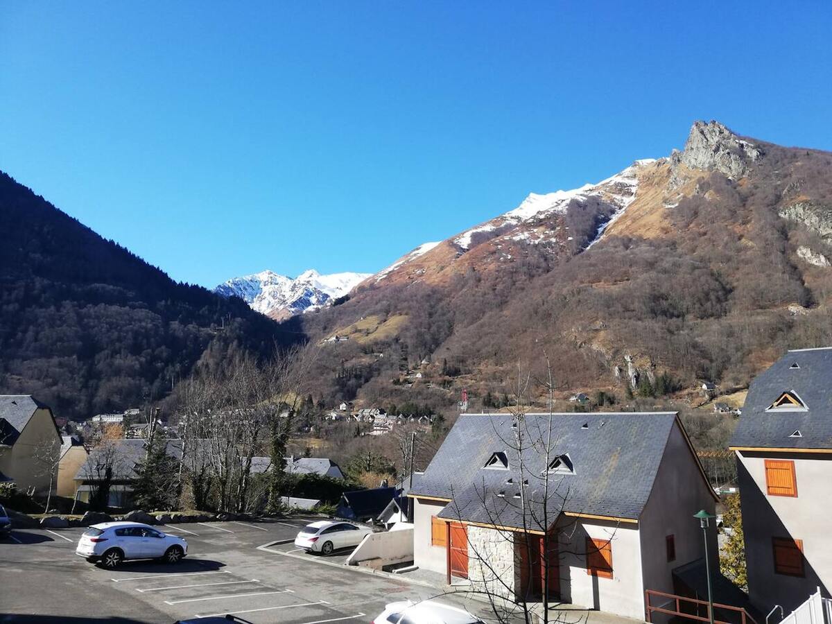 Appartement 6 pers. à Cauterets, balcon montagne et piscine - Photo 14