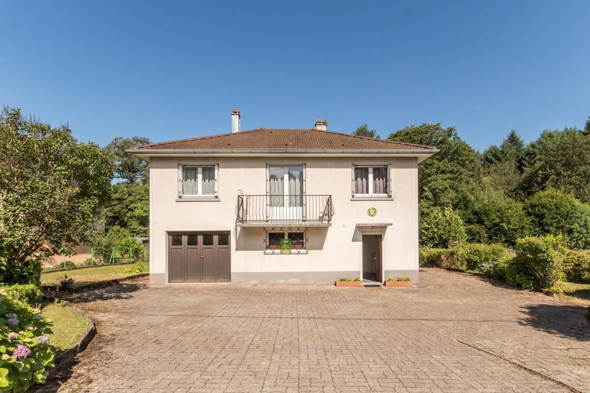 Maison 86 m² à Champagney, vue montagne et jardin - Photo 1