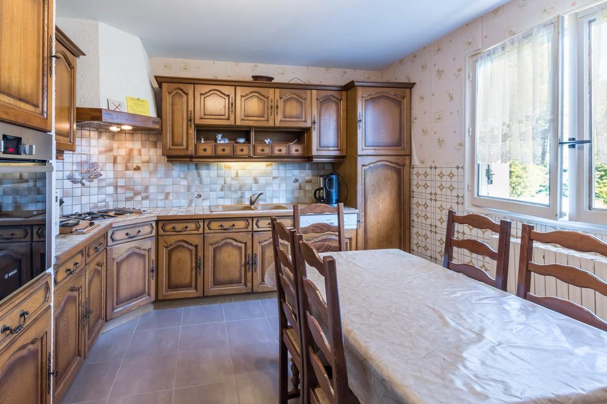 Maison 86 m² à Champagney, vue montagne et jardin - Photo 8