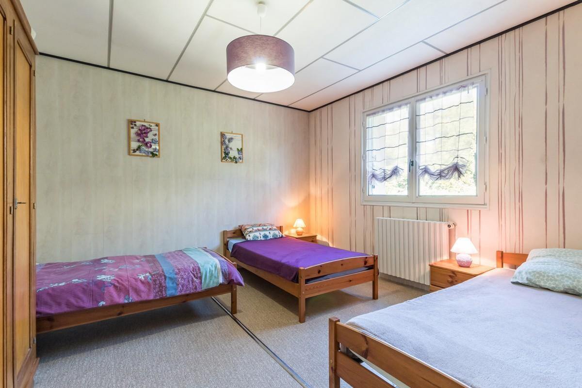Maison 86 m² à Champagney, vue montagne et jardin - Photo 9