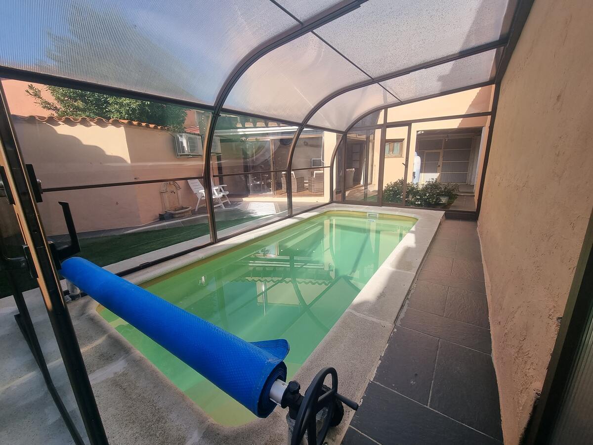 Villa avec piscine privée à Pajares de la Lampreana, 3 chambres - Photo 1