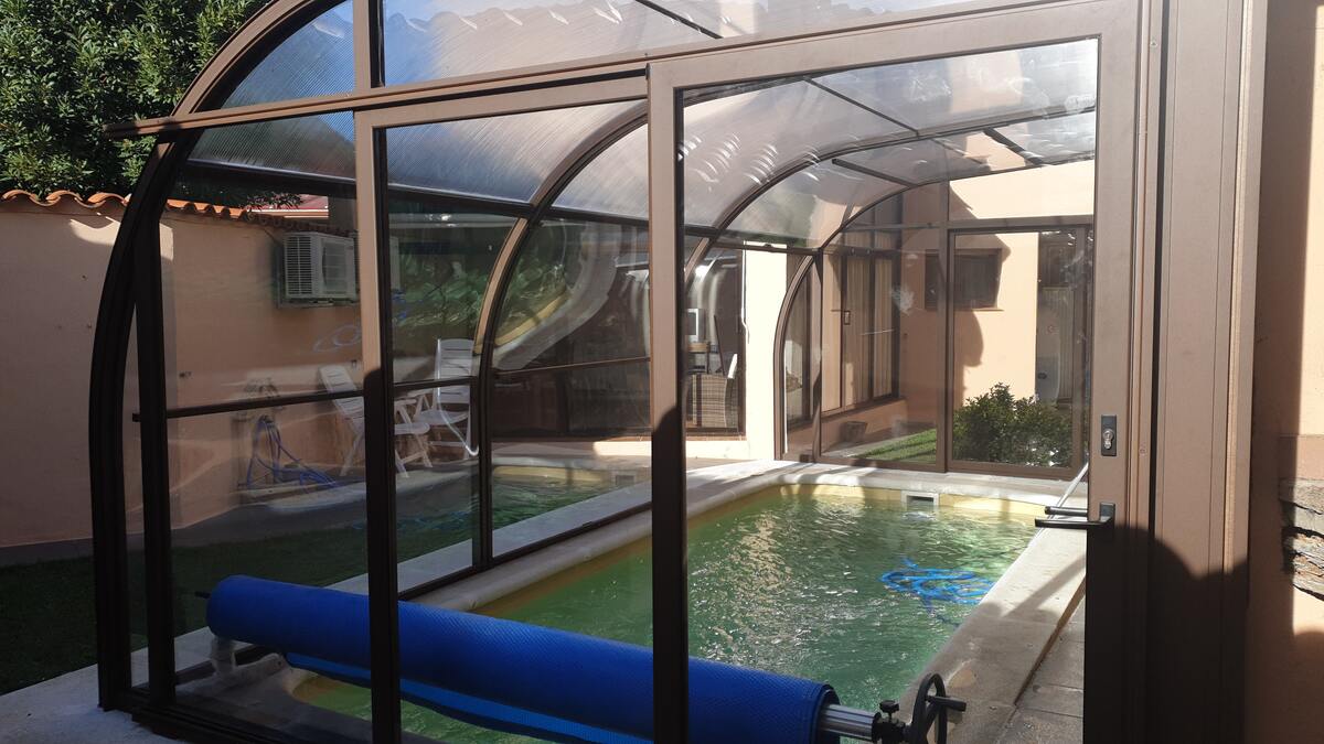 Villa avec piscine privée à Pajares de la Lampreana, 3 chambres - Photo 3