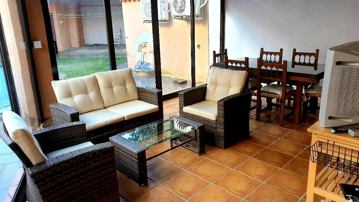 Villa avec piscine privée à Pajares de la Lampreana, 3 chambres - Photo 6