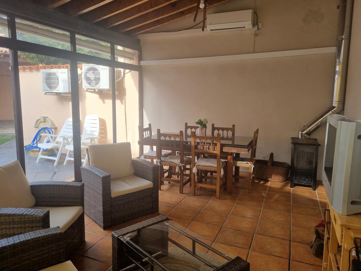 Villa avec piscine privée à Pajares de la Lampreana, 3 chambres - Photo 7