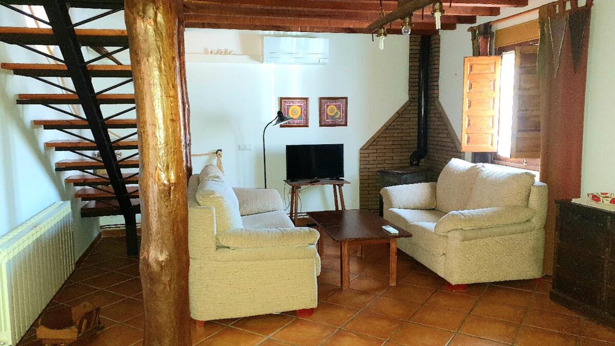 Villa avec piscine privée à Pajares de la Lampreana, 3 chambres - Photo 9