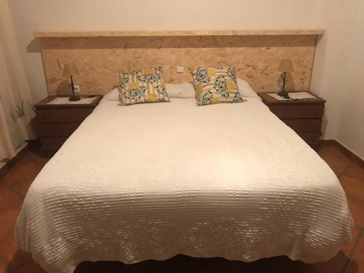 Villa avec piscine privée à Pajares de la Lampreana, 3 chambres - Photo 12