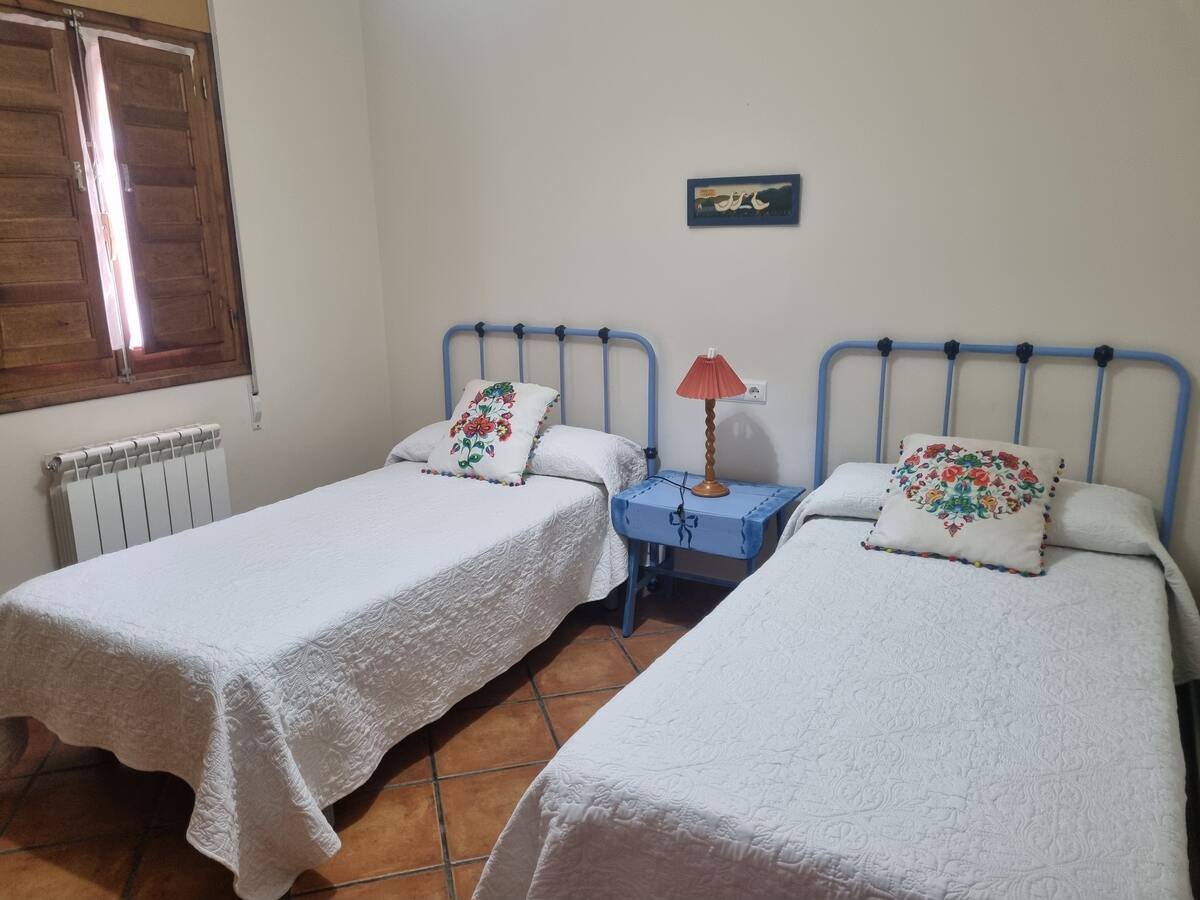 Villa avec piscine privée à Pajares de la Lampreana, 3 chambres - Photo 15