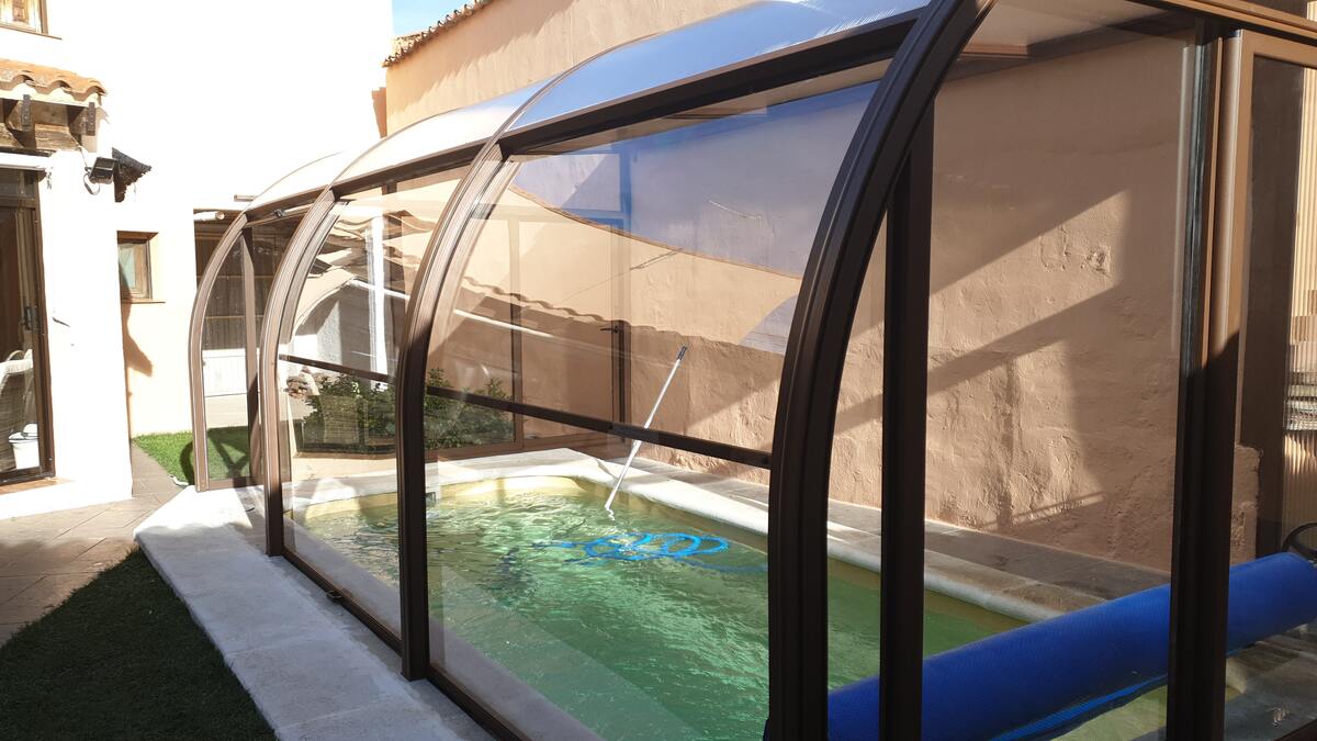 Villa avec piscine privée à Pajares de la Lampreana, 3 chambres - Photo 19