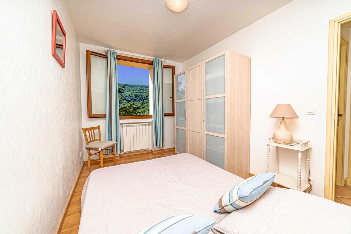 Appartement 40 m² avec jardin clos privatif au Bar-sur-Loup - Photo 4