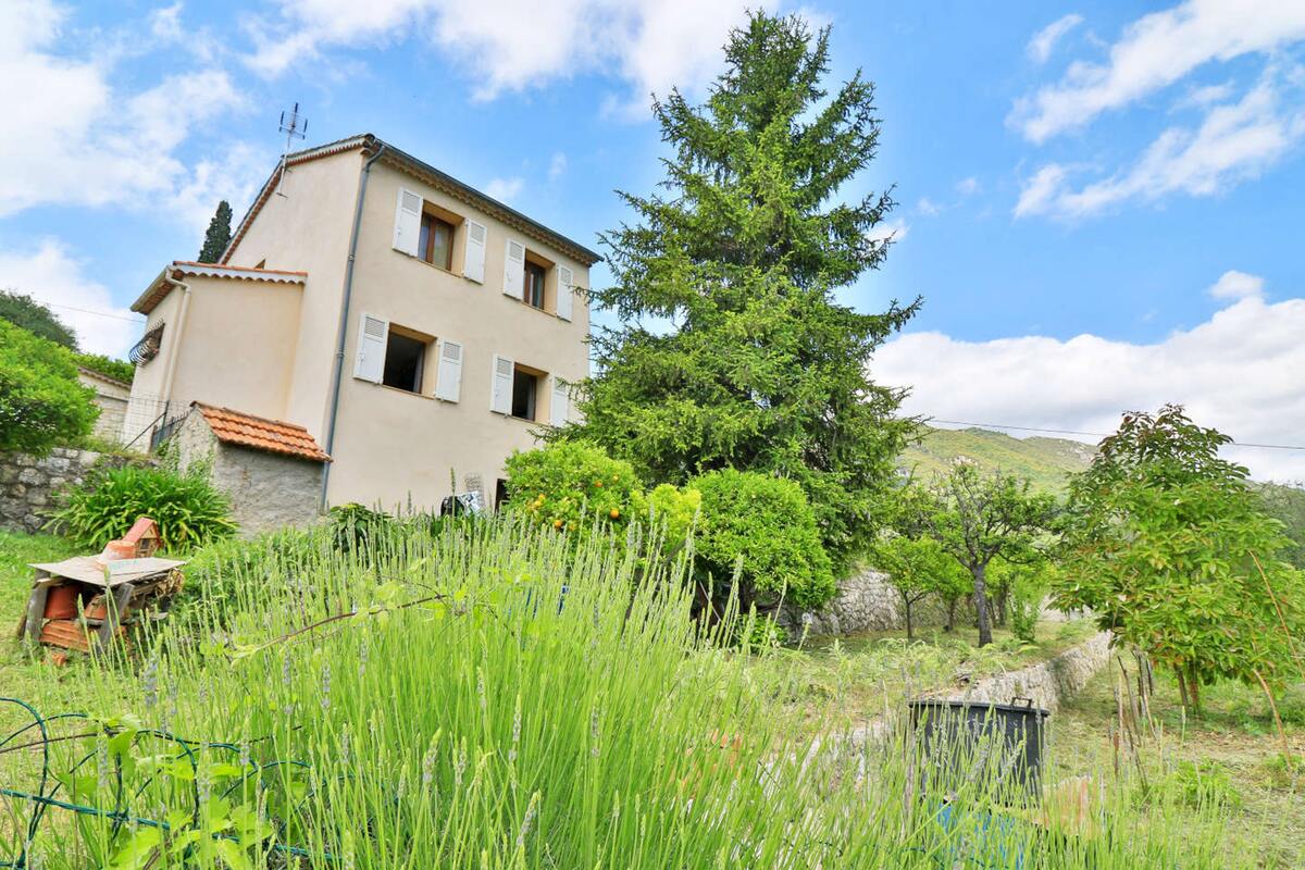 Appartement 40 m² avec jardin clos privatif au Bar-sur-Loup - Photo 8