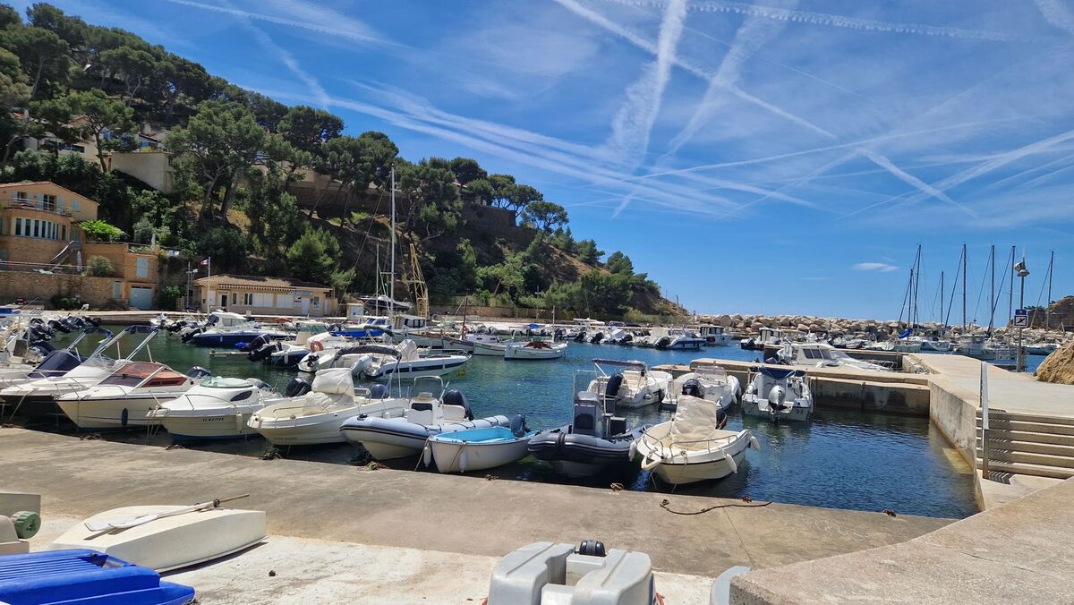 Appartement 40 m² avec jardin clos privatif au Bar-sur-Loup - Photo 26