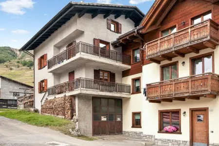 Location appartement à Livigno