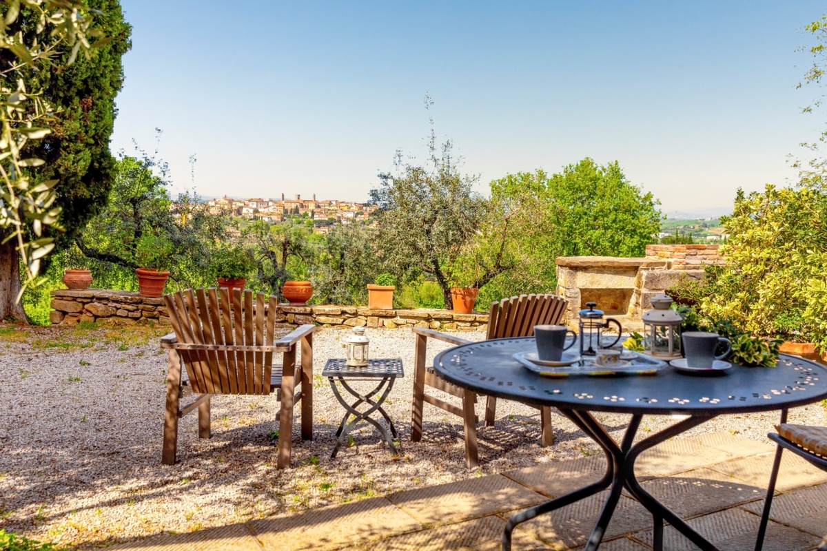 Maison avec piscine privée à Monte San Savino - Photo 1