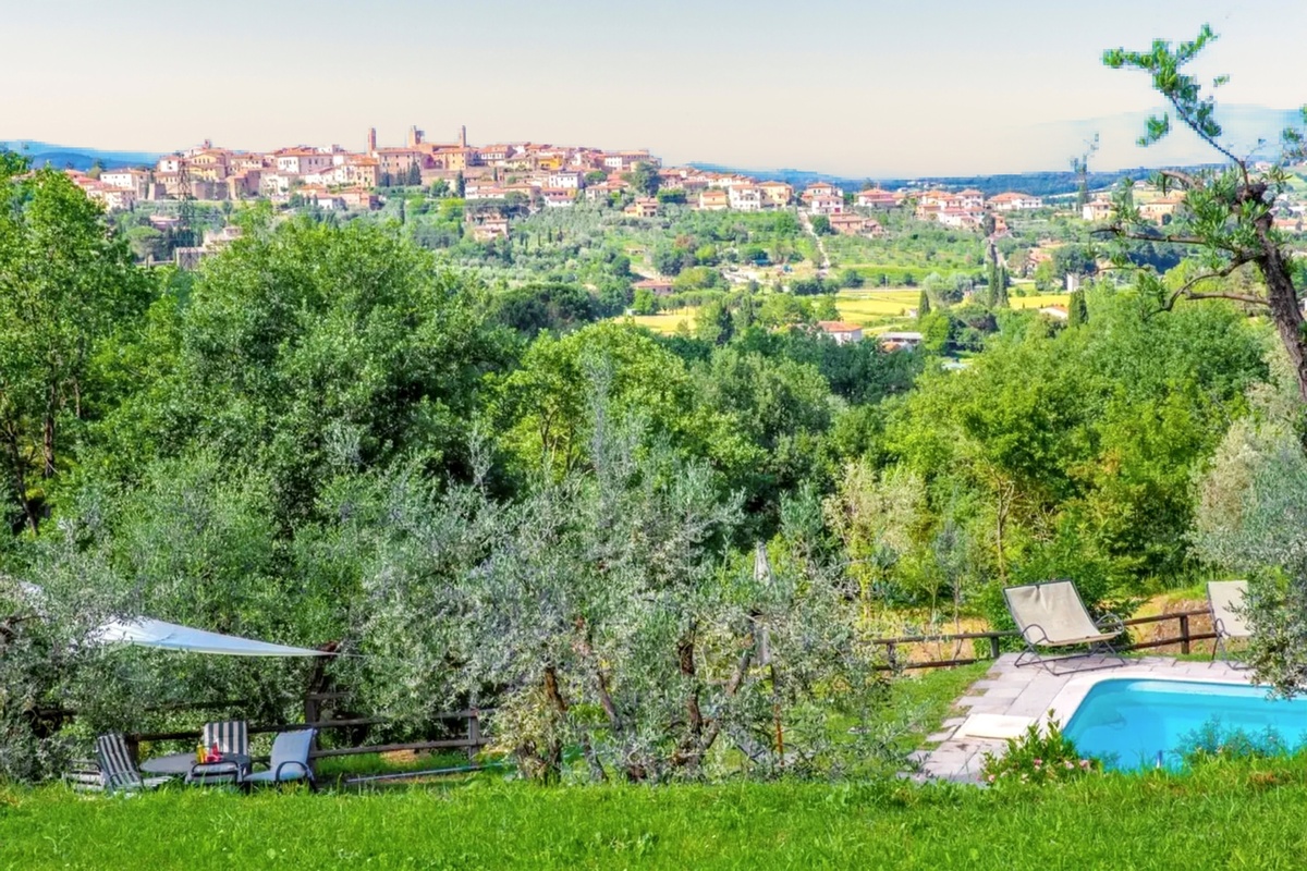 Maison avec piscine privée à Monte San Savino - Photo 2