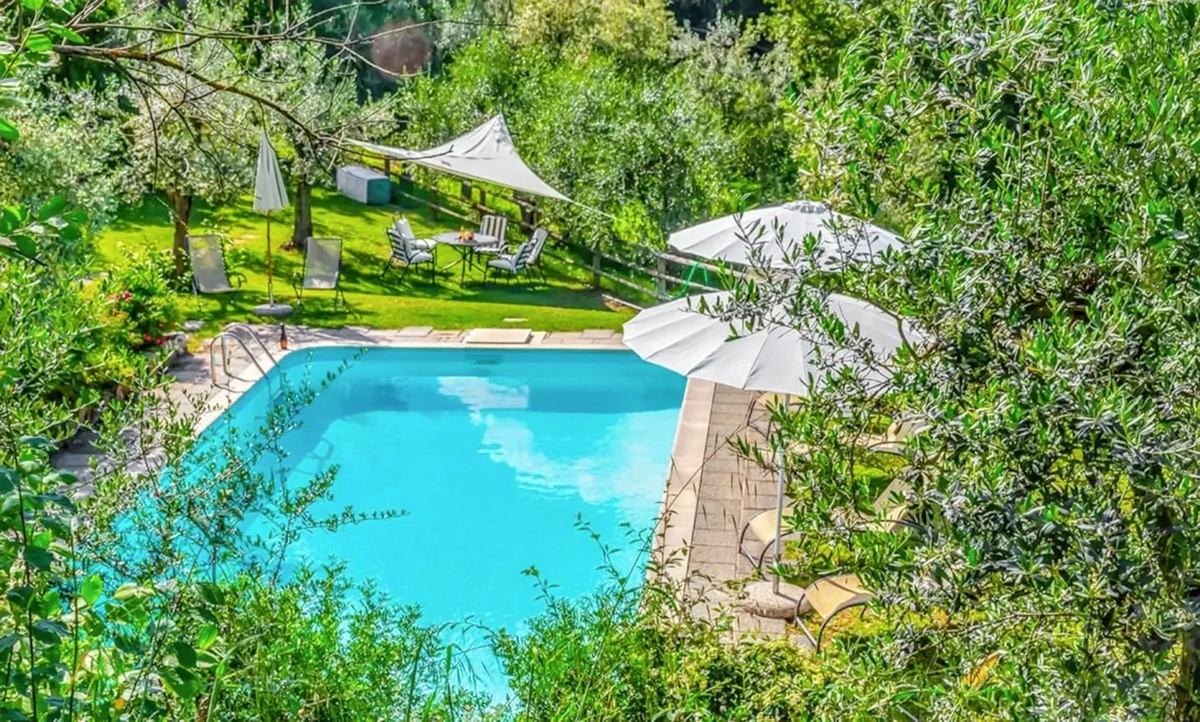 Maison avec piscine privée à Monte San Savino - Photo 3