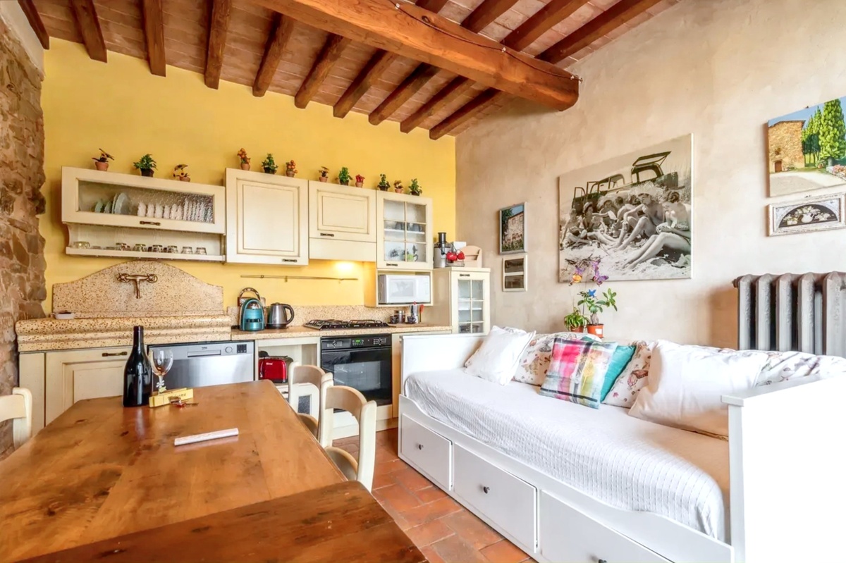 Maison avec piscine privée à Monte San Savino - Photo 4