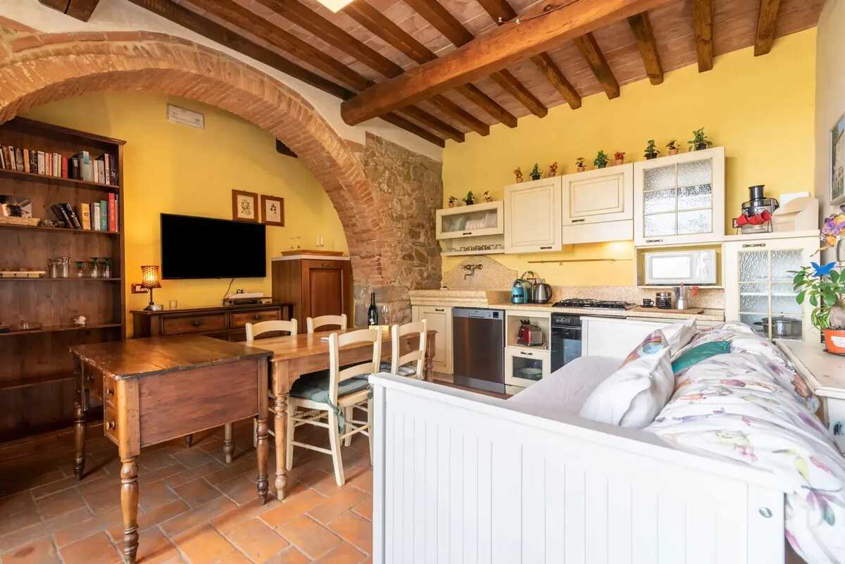 Maison avec piscine privée à Monte San Savino - Photo 10