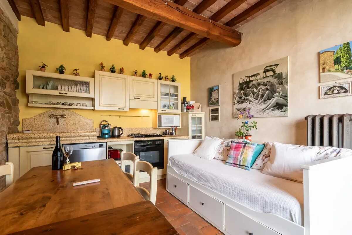 Maison avec piscine privée à Monte San Savino - Photo 12