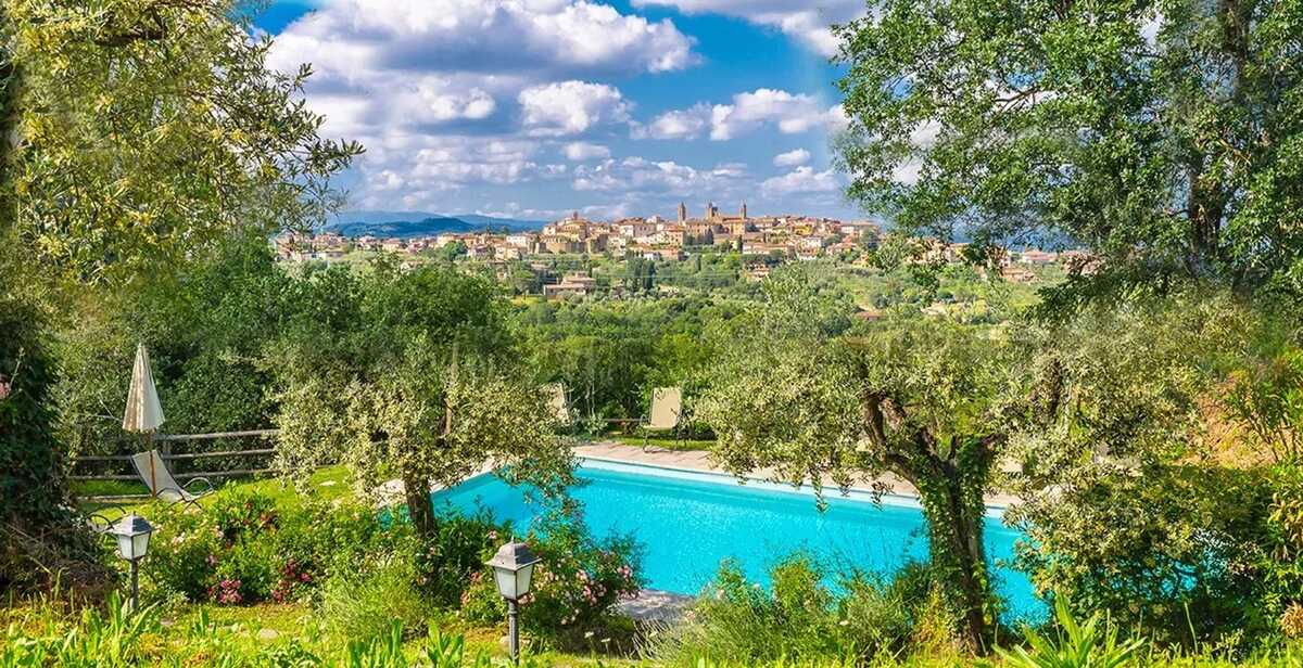 Maison avec piscine privée à Monte San Savino - Photo 18