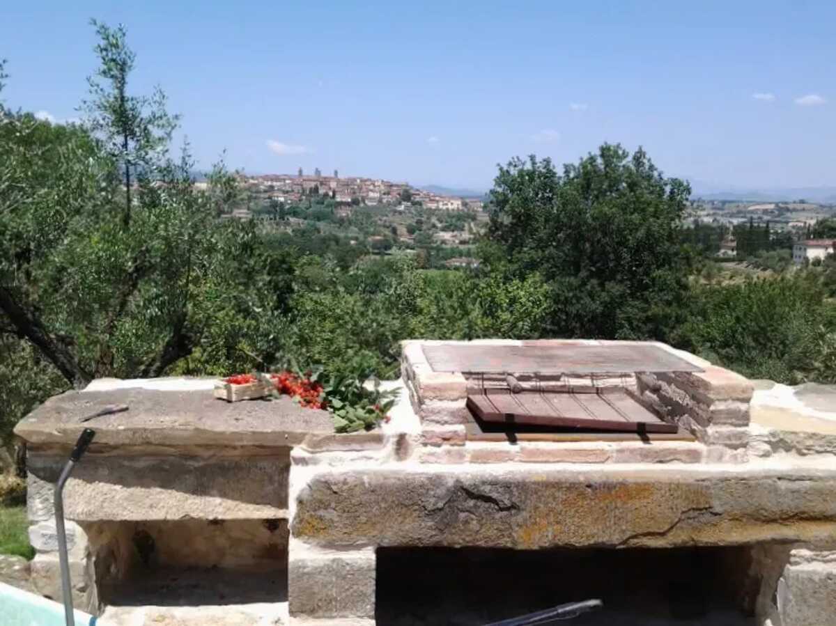 Maison avec piscine privée à Monte San Savino - Photo 19