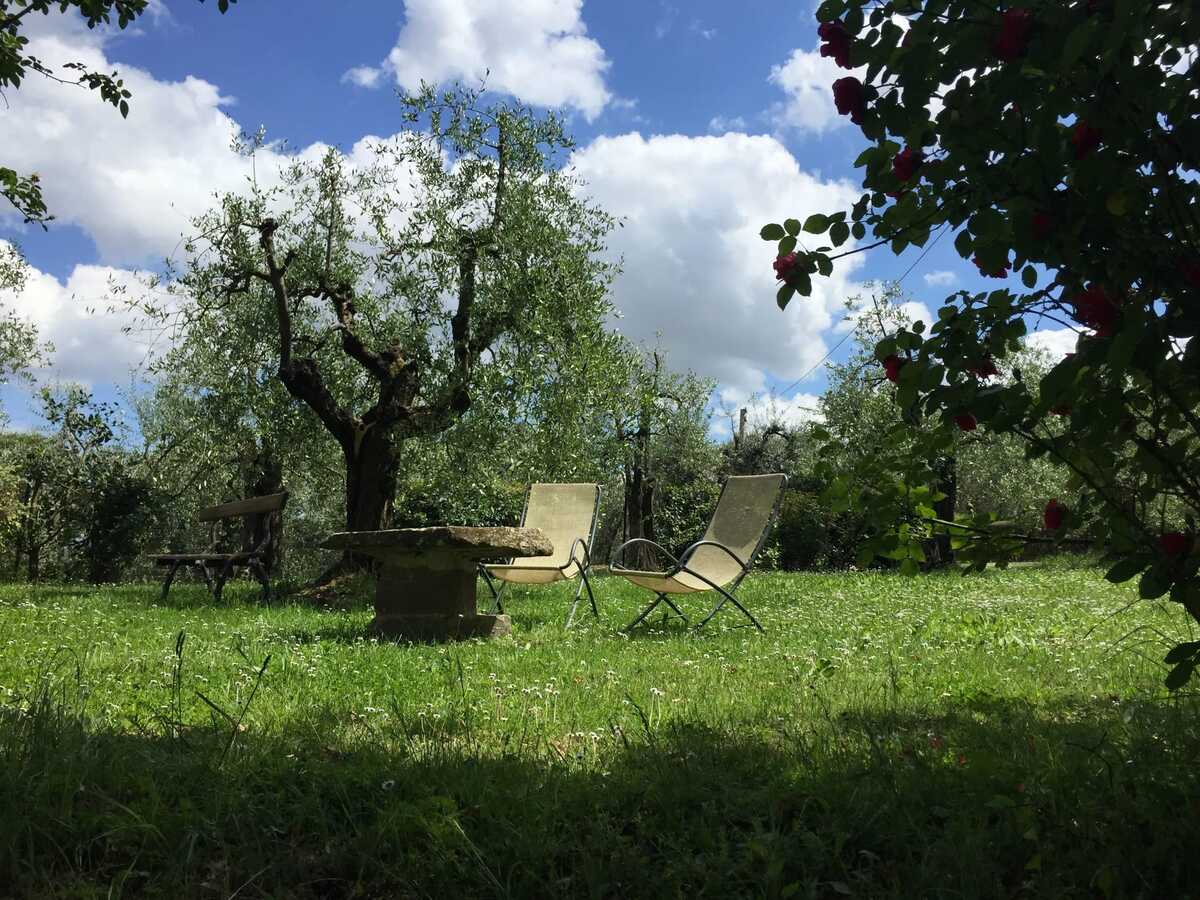 Maison avec piscine privée à Monte San Savino - Photo 21