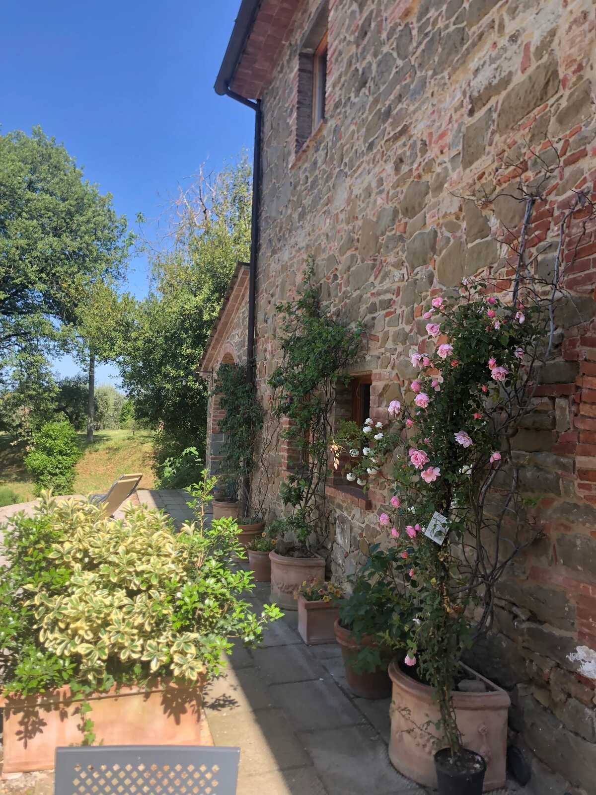 Maison avec piscine privée à Monte San Savino - Photo 43
